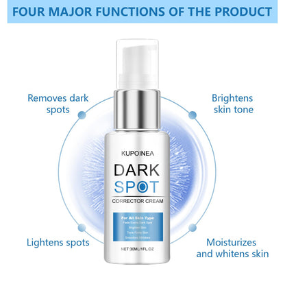 KUPOINEA Retinol Cream for Face – Fade Dark Spots, Niacinamide & Licorice (1 oz)