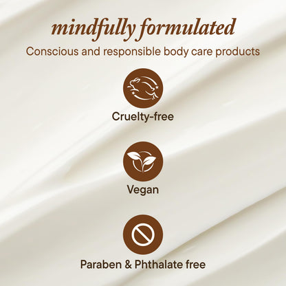 Kuumba Made Egyptian Musk Body Lotion – Hydrating Daily Moisturizer with Shea Butter & Botanical Oils (Vegan, 6.75 oz)