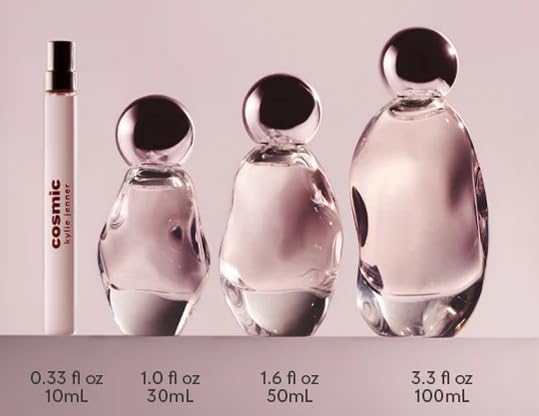 Cosmic Eau de Parfum by Kylie Jenner – Ambery Floral 30 ml | KYLIE