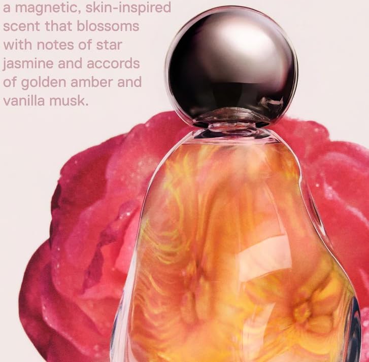 Kylie Cosmetics Cosmic Eau de Parfum by Kylie Jenner – Ambery Floral, 100 ml