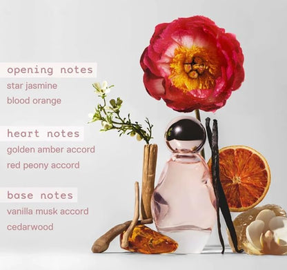 Kylie Cosmetics Cosmic Eau de Parfum by Kylie Jenner – Ambery Floral, 100 ml
