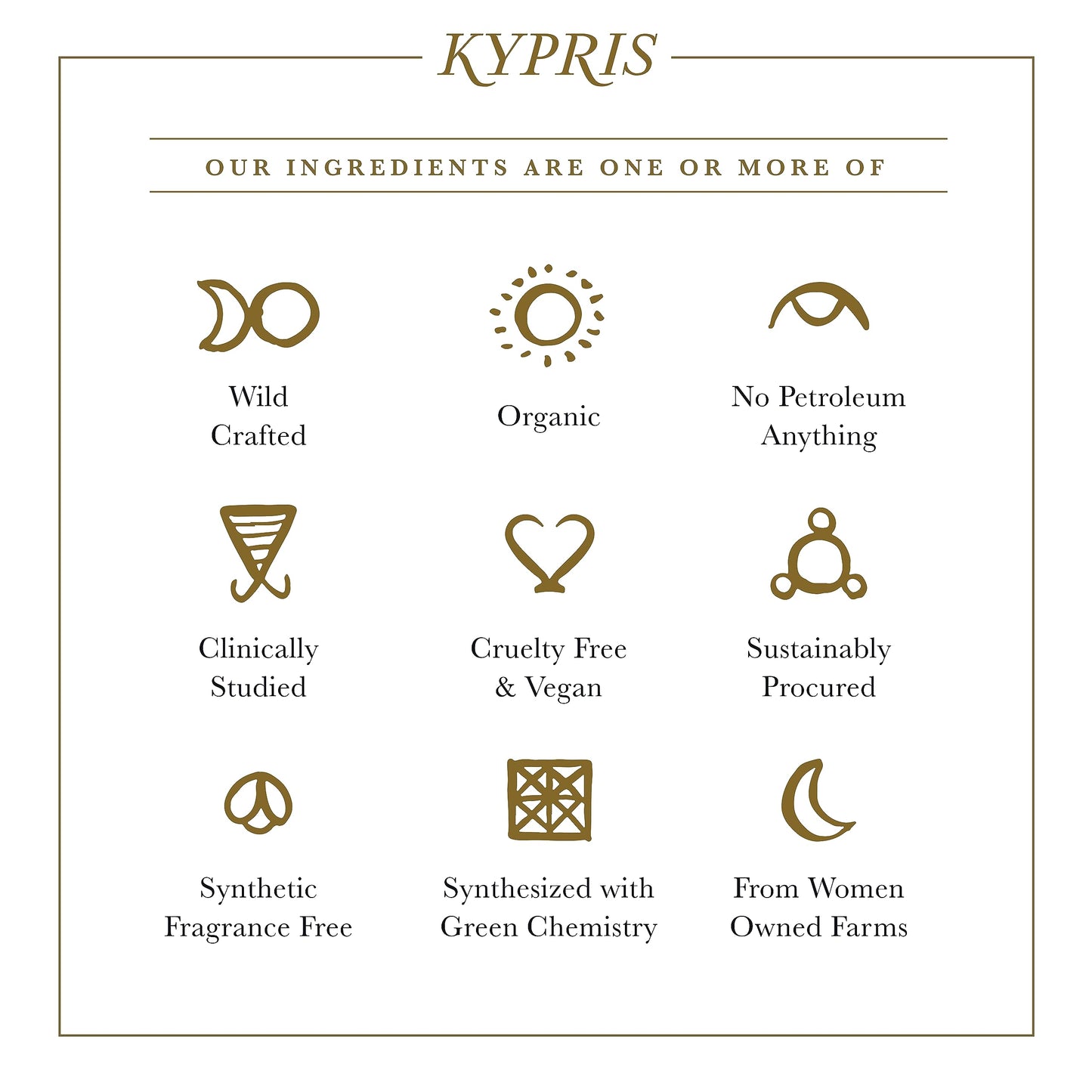 KYPRIS Lip Elixir Balm – Softening Hyaluronic Acid Lip Treatment with Jasmine & Shea (0.17 oz / 5 g)