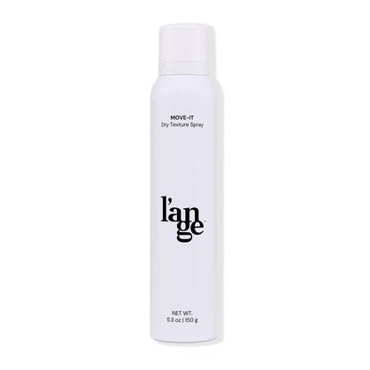 L'ANGE HAIR Move-It Super Dry Texture Spray | Absorbs Oil, Refreshes Hair, Lightweight Lift