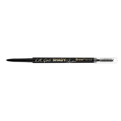 L.A. Girl Shady Slim Brow Pencil Soft Brown GB353 – Pack of 3