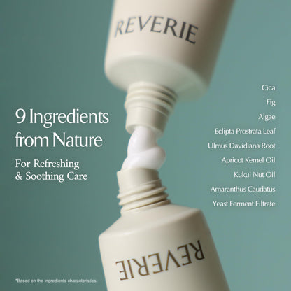 LA MUSE Age-Control Hand Protection | Reverie Scent Hand Cream with Shea Butter