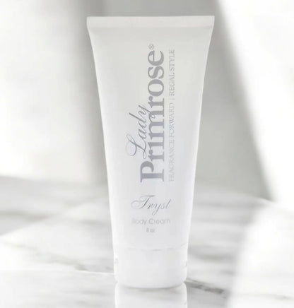 Lady Primrose Tryst Body Cream Refill Tube – 6 Ounces