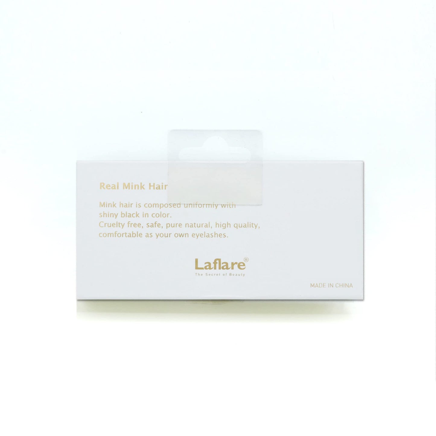 Laflare 3D Mink Lashes K31 – Luxurious, Lightweight & Easy to Apply