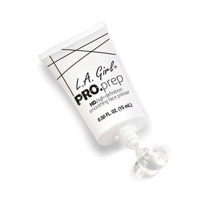 L.A. Girl High Definition Smoothing Face Primer with Vitamin E — 3-Pack (0.5 fl oz each)