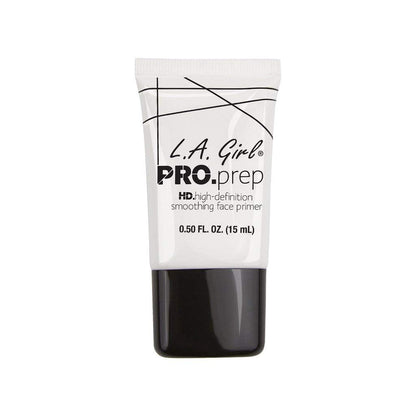 L.A. Girl High Definition Smoothing Face Primer with Vitamin E — 3-Pack (0.5 fl oz each)