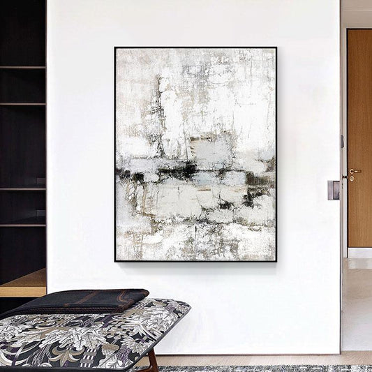 Lake Framed Wall Art Oil Painting 122*122cm