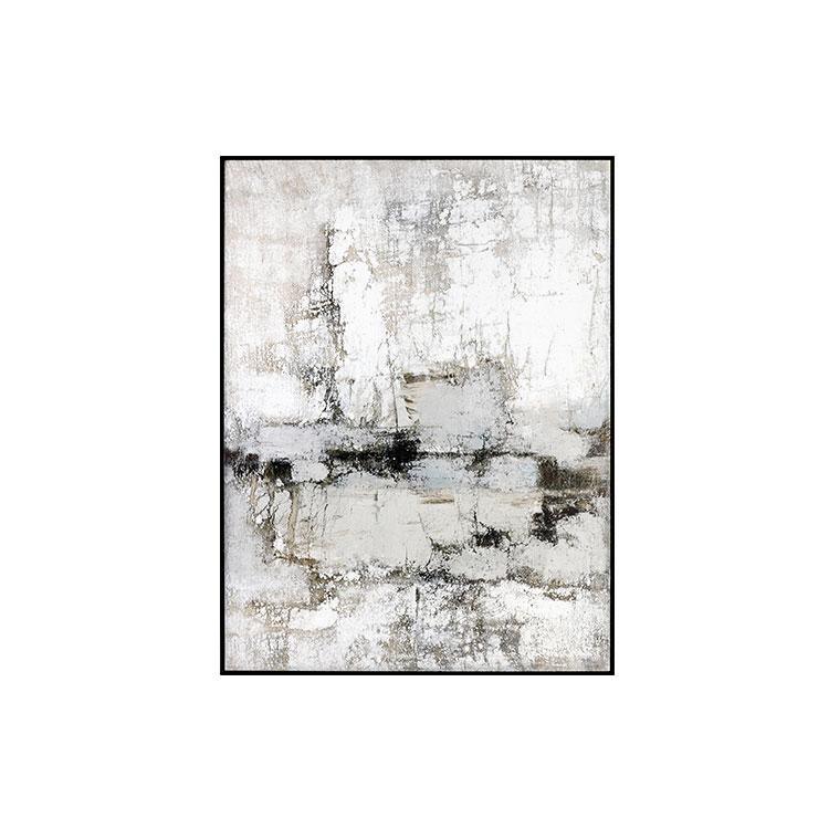 Lake Framed Wall Art Oil Painting 122*122cm