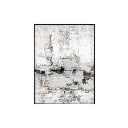 Lake Framed Wall Art Oil Painting 122*122cm