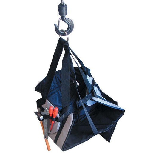 Lalizas Professional Bosun's Chair 10210 - Marine Mast Climbing Safety Seat