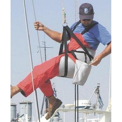 Lalizas Professional Bosun's Chair 10210 - Marine Mast Climbing Safety Seat