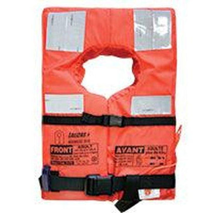 Lalizas SOLAS 2010 LSA Lifejacket Adult 150N MED Ship Wheel Approved 70169