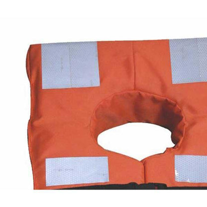 Lalizas SOLAS 2010 LSA Lifejacket Adult 150N MED Ship Wheel Approved 70169
