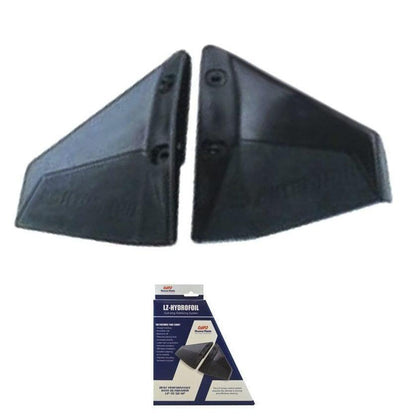 Lalizas LZ-Hydrofoil Outboard Motor Stabilizer Up to 50HP 10121