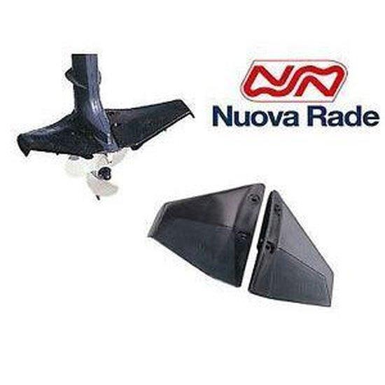 Lalizas LZ-Hydrofoil Outboard Motor Stabilizer Up to 50HP 10121