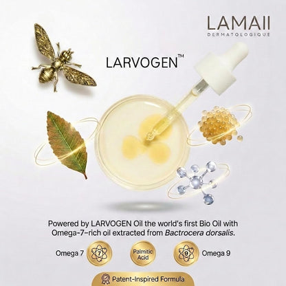 LAMAII Silky Moisturizing Soft Cream – Deep Hydration & Anti-Aging Face Moisturizer (50g)
