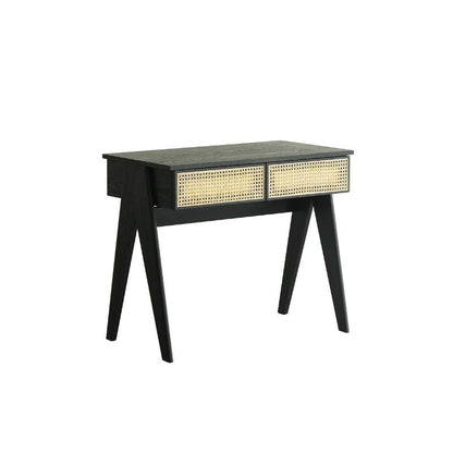 Lambeth Office Desk, Black