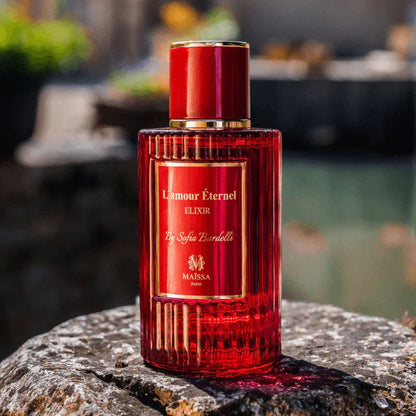 L’amour Éternel Maïssa Perfume 100ml – Fruity Floral Fragrance UK
