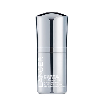 Lancer Eye-Contour Lifting Cream – Diamond Powder, Hyaluronic Acid, 0.5 oz