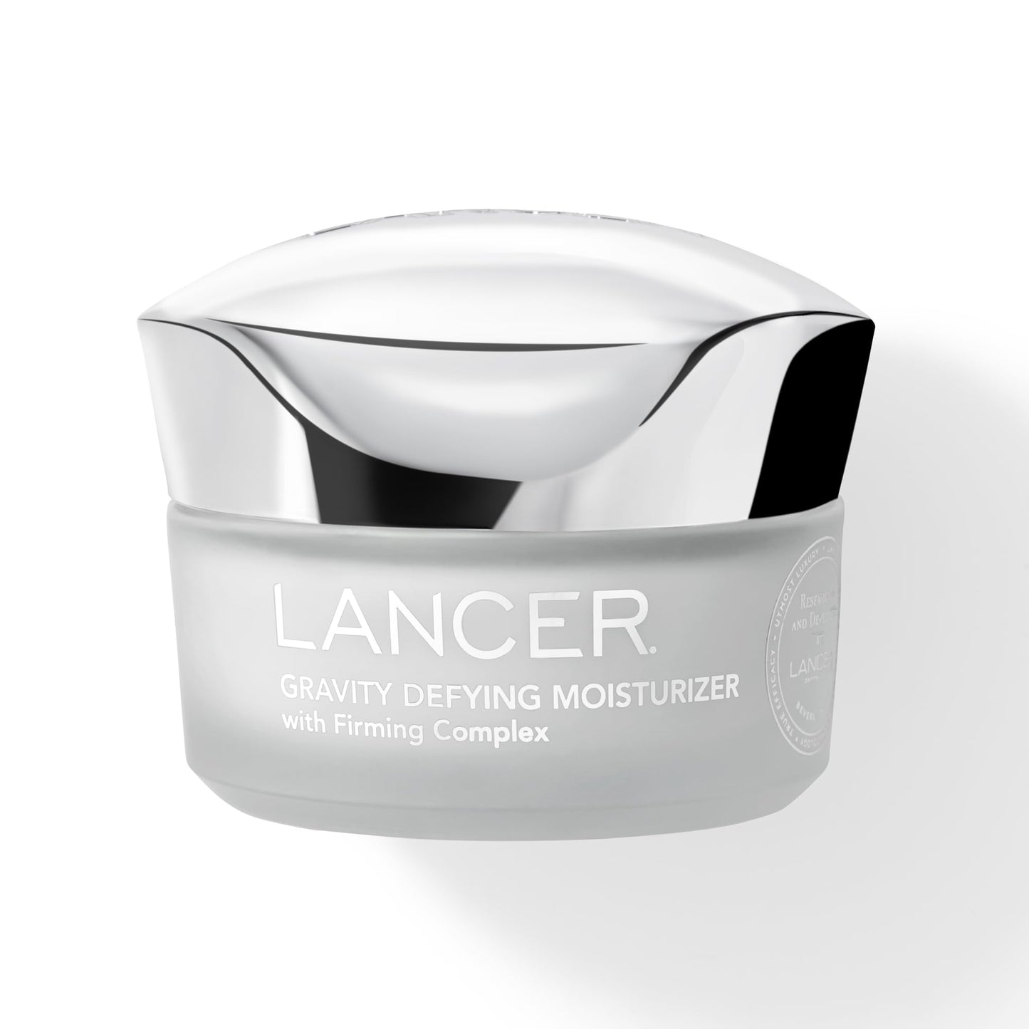 Lancer Gravity Defying Moisturizer with Firming Technology – Hydration, Elasticity & Anti-Aging