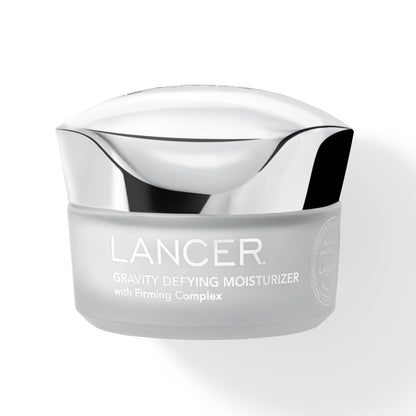 Lancer Gravity Defying Moisturizer with Firming Technology – Hydration, Elasticity & Anti-Aging