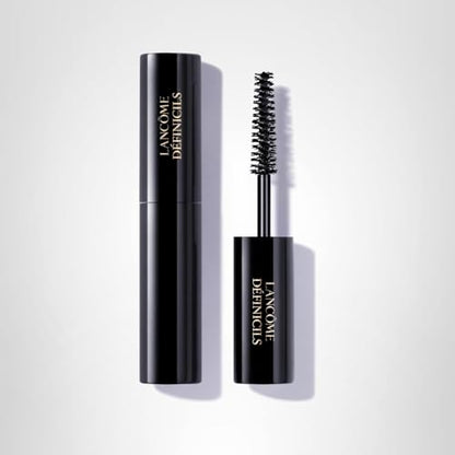 Lancôme Définicils Defining & Lengthening Mascara – Travel Size, Waterproof, Natural-Looking Lashes