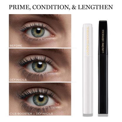 Lancôme Définicils Defining & Lengthening Mascara – Travel Size, Waterproof, Natural-Looking Lashes