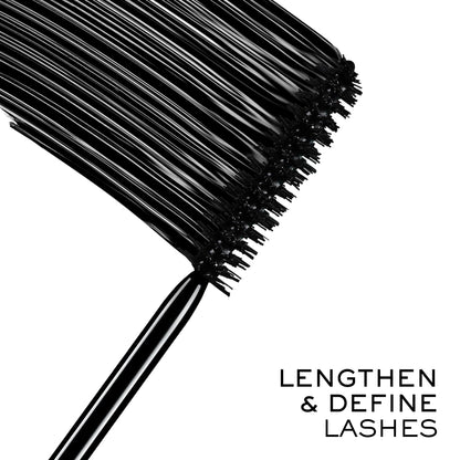 Lancôme Définicils Defining & Lengthening Mascara – Travel Size, Waterproof, Natural-Looking Lashes