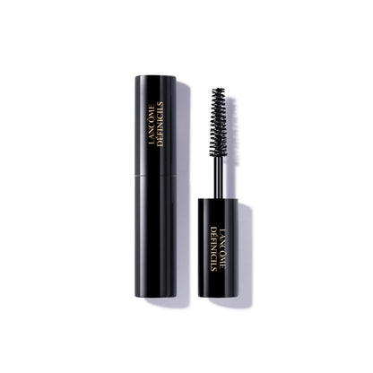 Lancôme Définicils Defining & Lengthening Mascara – Travel Size, Waterproof, Natural-Looking Lashes