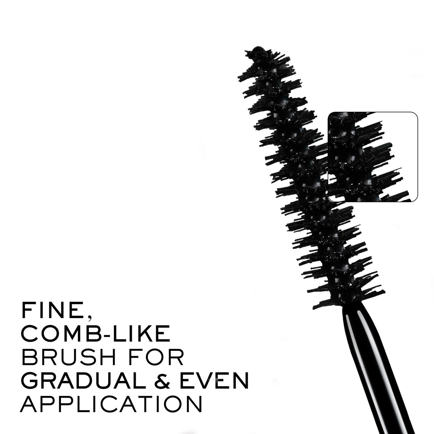 Lancôme Définicils Defining & Lengthening Mascara – Travel Size, Waterproof, Natural-Looking Lashes