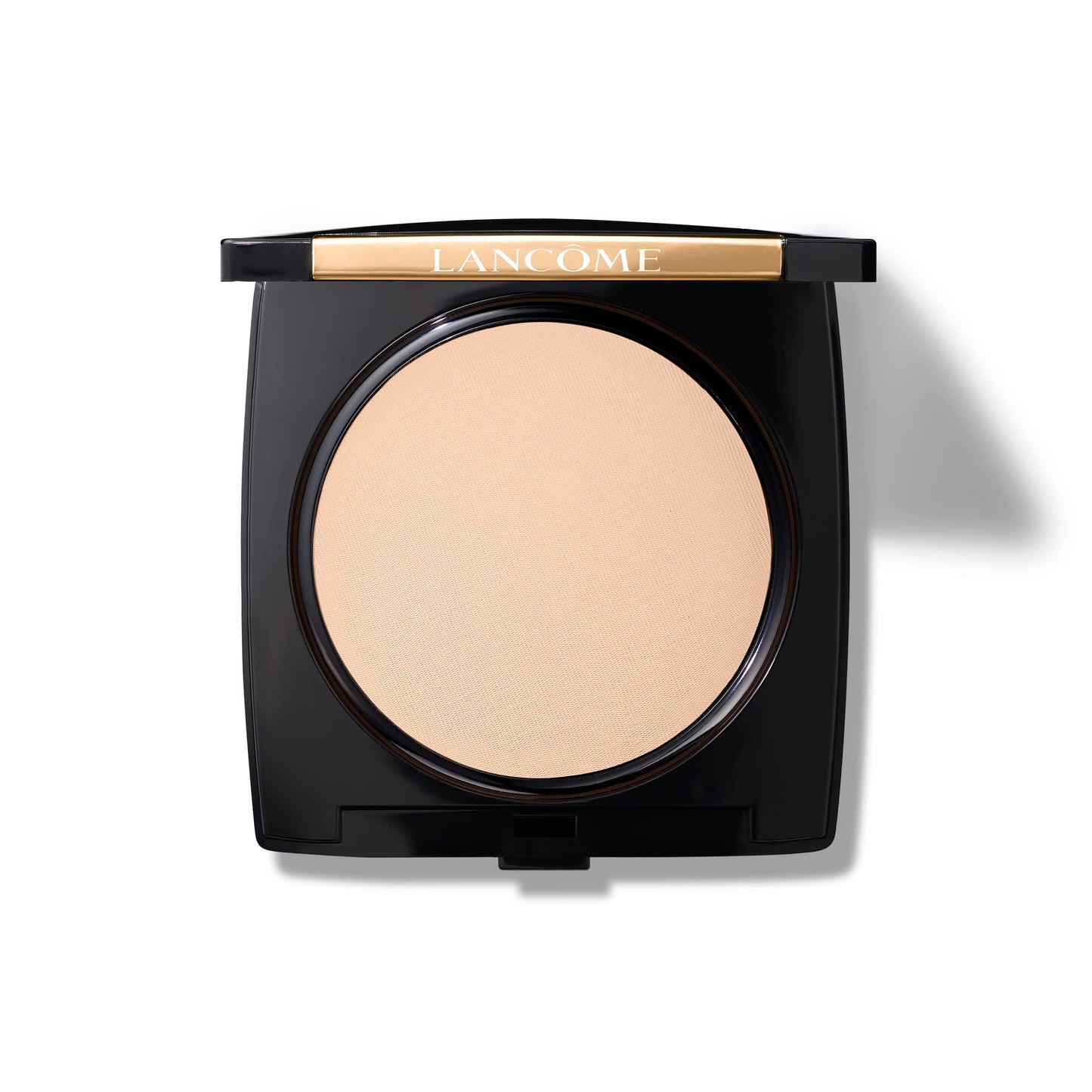 Lancôme Dual Finish Powder Foundation – Natural Matte Finish, Sheer-to-Full Coverage, Longwear (310 Bisque II Cool)