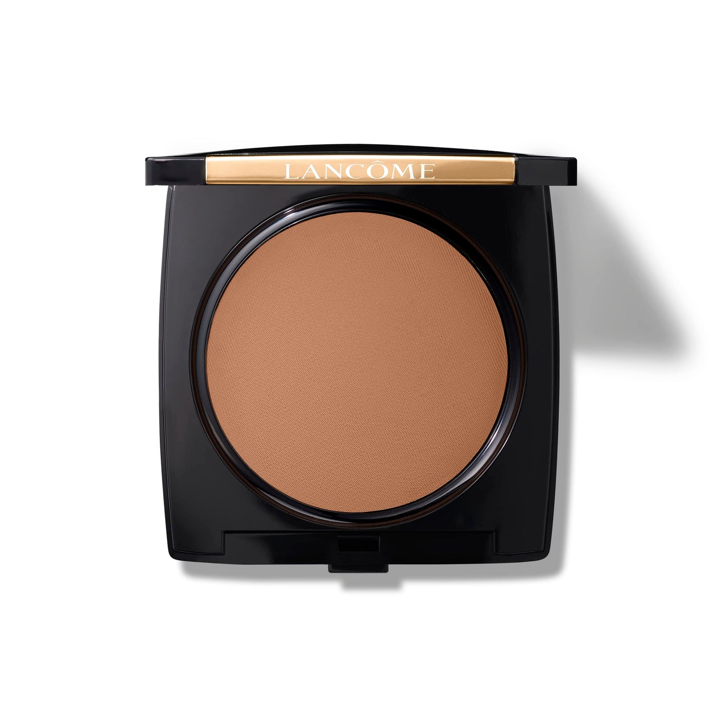 Lancôme Dual Finish Powder Foundation - Natural Matte Finish, Sheer-to-Full Coverage, Longwear | 560
