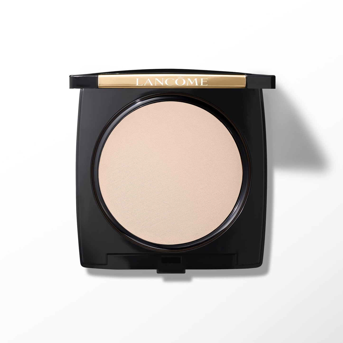 Lancôme Dual Finish Powder Foundation - Natural Matte, Longwear, Sheer-to-Full Coverage | Porcelain Delicate Cool