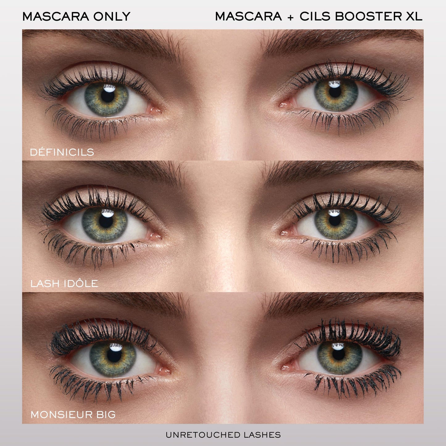 Lancôme Lash Idôle x Cils Booster XL Mascara Gift Set – Full-Size Mascara, Travel Primer & Mini Mascara