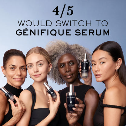 Lancôme Génifique Ultimate Recovery Serum – Advanced Skin Repair, Hydration & Radiance | 0.67 oz