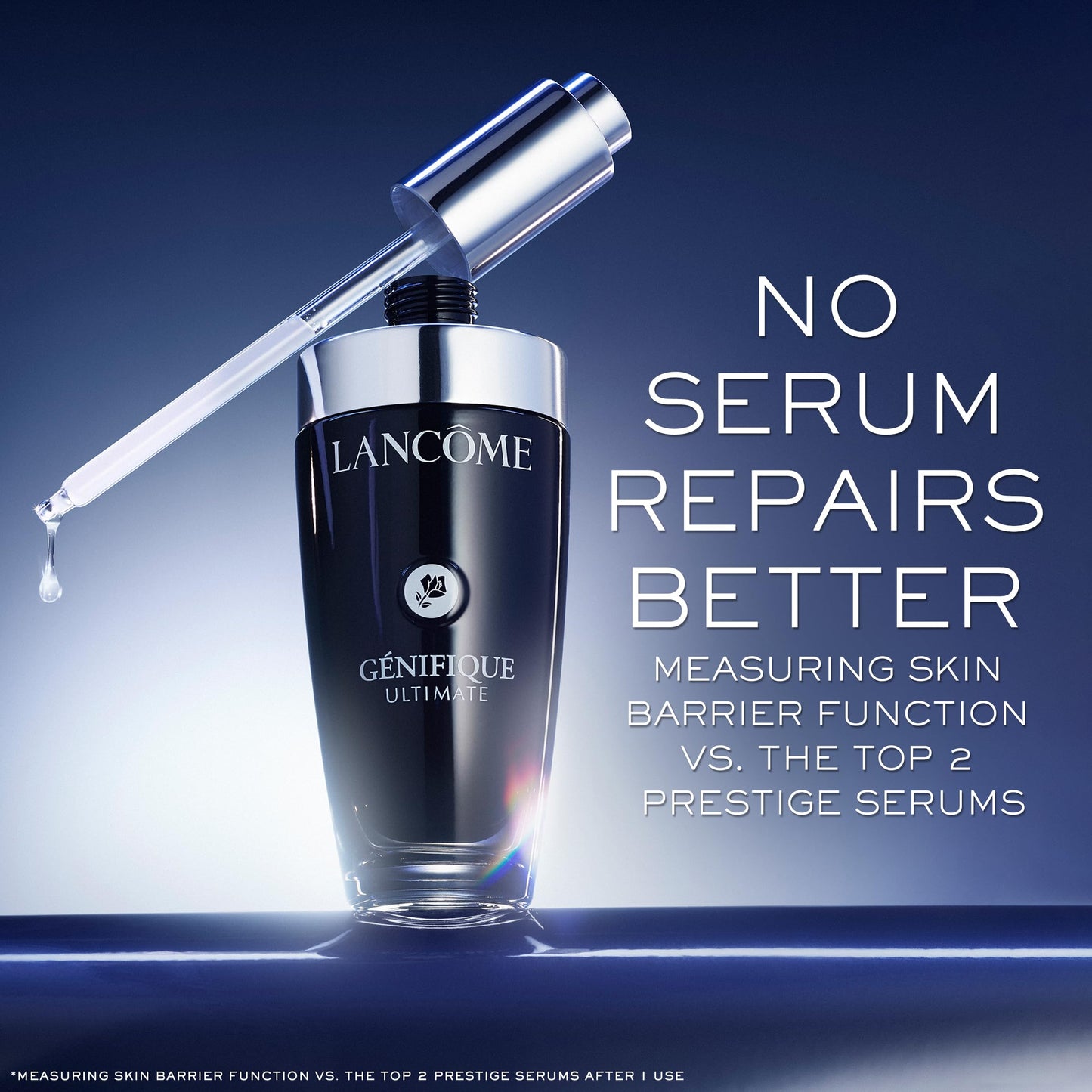 Lancôme Génifique Ultimate Recovery Serum – Advanced Skin Repair, Hydration & Radiance | 0.67 oz