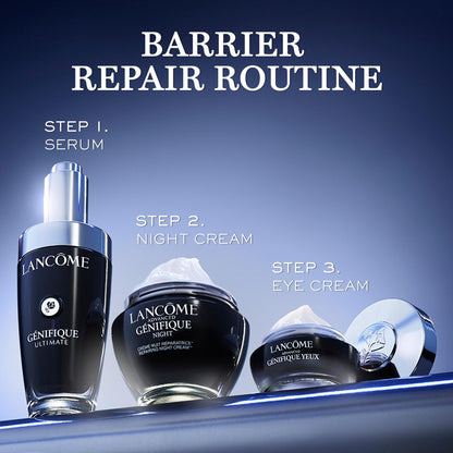 Lancôme Génifique Ultimate Recovery Serum – Advanced Skin Repair, Hydration & Radiance | 0.67 oz