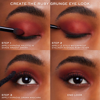 Lancôme Hypnôse Eyeshadow Palette Beige Brûlé – Highly Pigmented & Long-Wear
