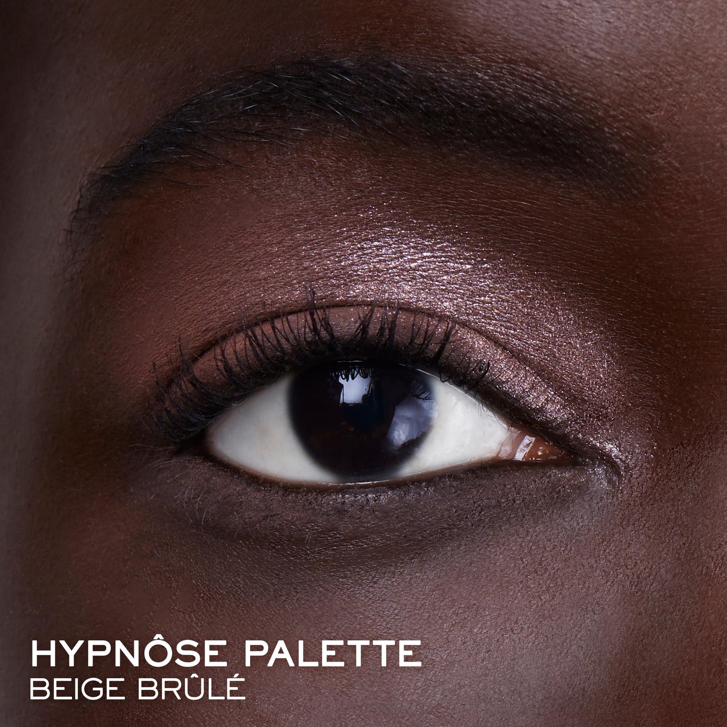 Lancôme Hypnôse Eyeshadow Palette Beige Brûlé – Highly Pigmented & Long-Wear
