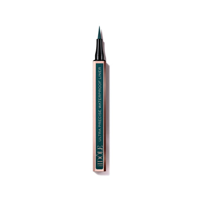 Lancôme Idôle Liner Waterproof Liquid Eyeliner – Green, Ultra-Precise & Long-Wear