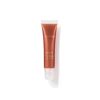 Lancôme Juicy Tubes Lip Gloss – Ultra-Shiny, Hydrating Shine (Almond Drip #16)