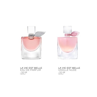 Lancôme La Vie Est Belle Mini Duo Gift Set — Vanille Nude & EDP 0.14 oz | Limited Edition