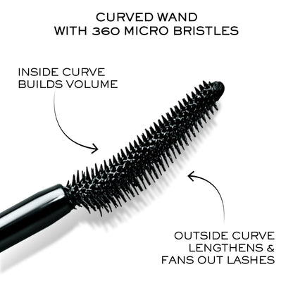 Lancôme Lash Idôle x Cils Booster XL Mascara Gift Set – Full-Size Mascara, Travel Primer & Mini Mascara