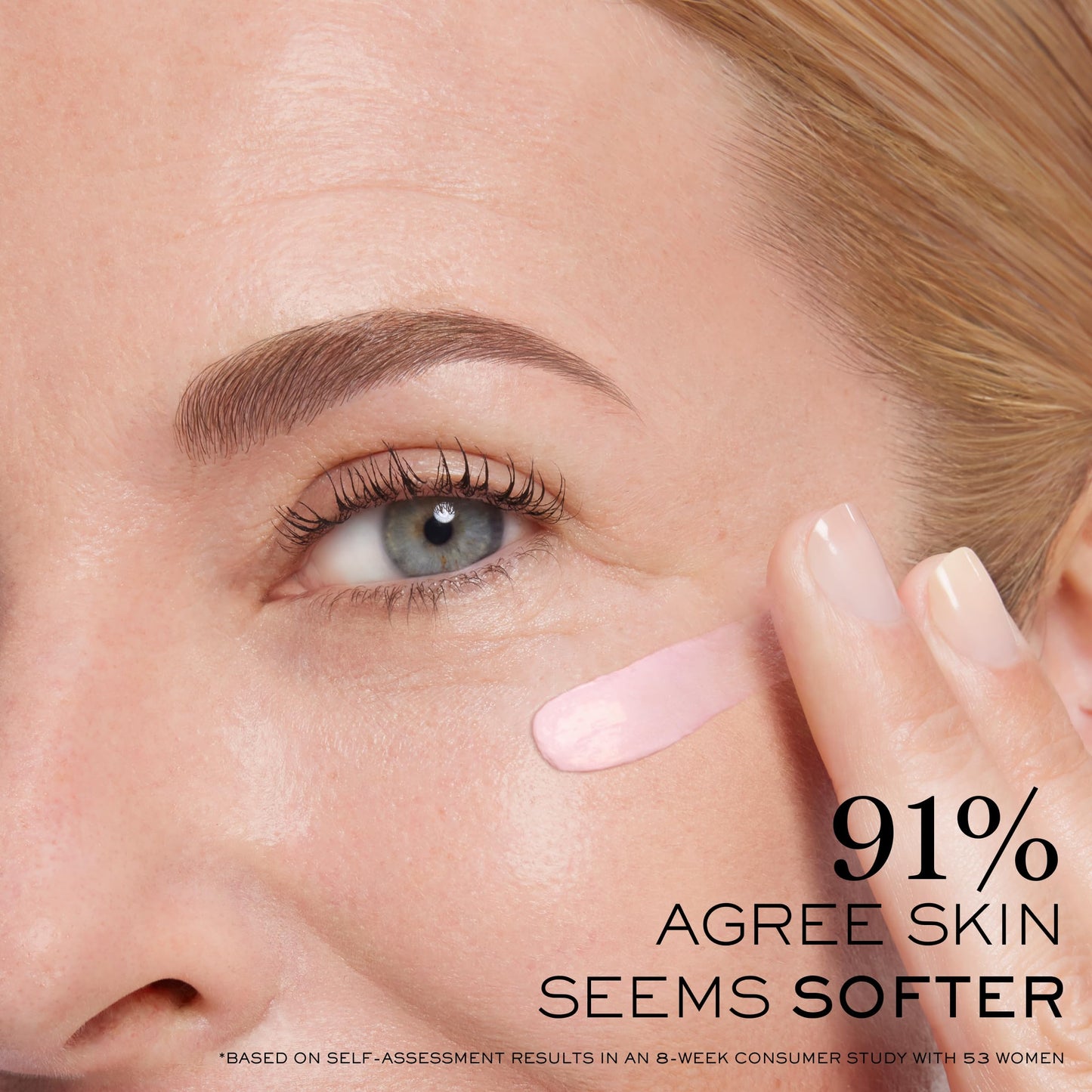 Lancôme Rénergie Lift Multi-Action Eye Cream | Hyaluronic Acid, Caffeine & Linseed Extract for Hydration, Brightening, and De-Puffing