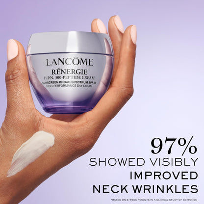 Lancôme Rénergie H.P.N. 300-Peptide Cream SPF 25 – Anti-Aging Moisturizer