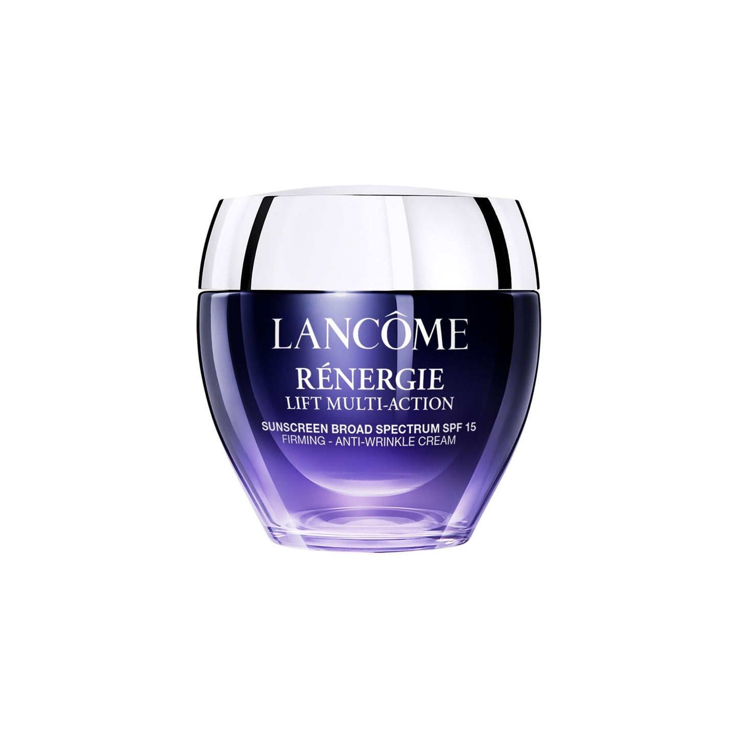 Lancôme Rénergie Lift Multi-Action SPF 15 Face Cream with Vitamin E – Anti-Aging, Firming & Lifting Moisturizer for Face & Neck (2.5 oz)
