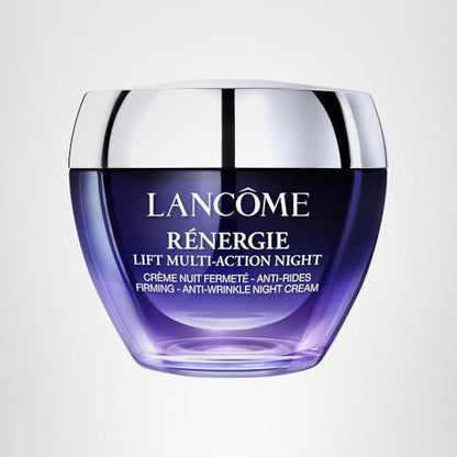 Lancôme Rénergie Lift Multi-Action Night Cream | Anti-Aging Hydrating Lifting Moisturizer - 1.7 oz